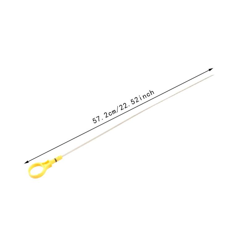 Engine Oil Dipstick ZJ0210450 ZJ02-10-450 for Mazda Sturdy Accessory