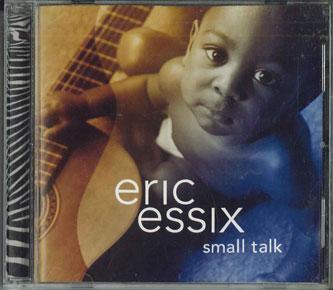 

CD ERIC ESSIX - Small Talk ZD44011 ZEBRA Japan Джаз Б/У