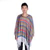 Ethnic Cloak Mexican Style Cloak Cape Halloween Mexican Poncho Mexican Costume  Holiday Party