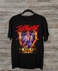 Ted Nugent The Music Made Me Do It Again Schwarz Alle Größen T-Shirt AL177 Unisex T-Shirt