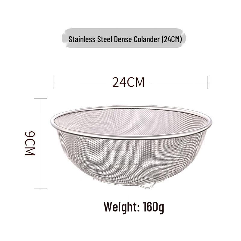 316 Stainless Steel Kitchen Mixing Bowl