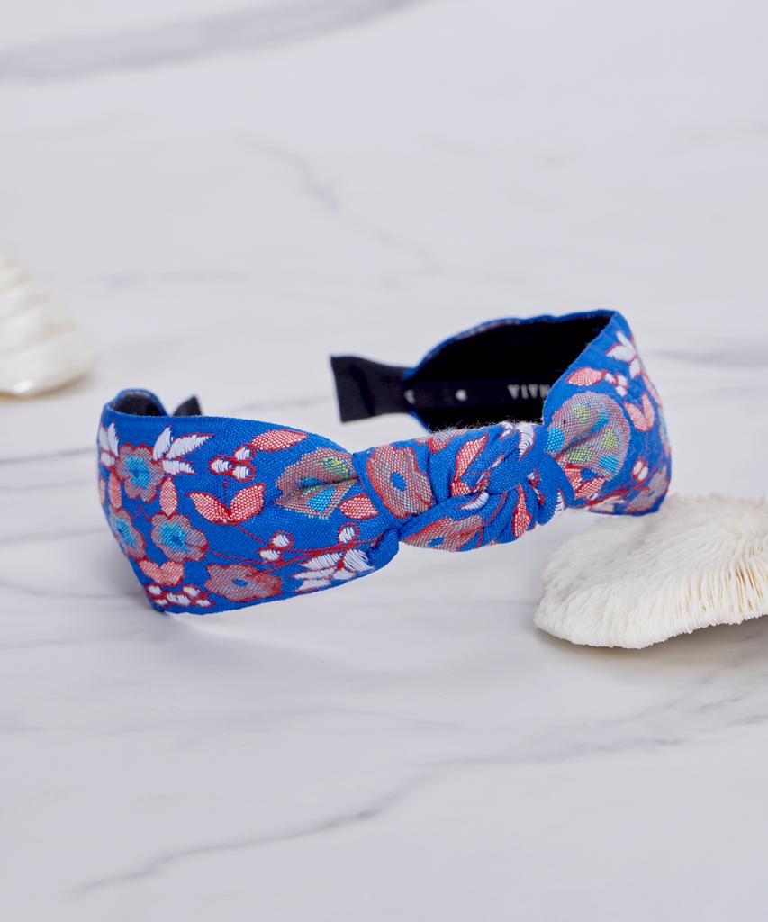 Maia Sweetie Headband-Orange