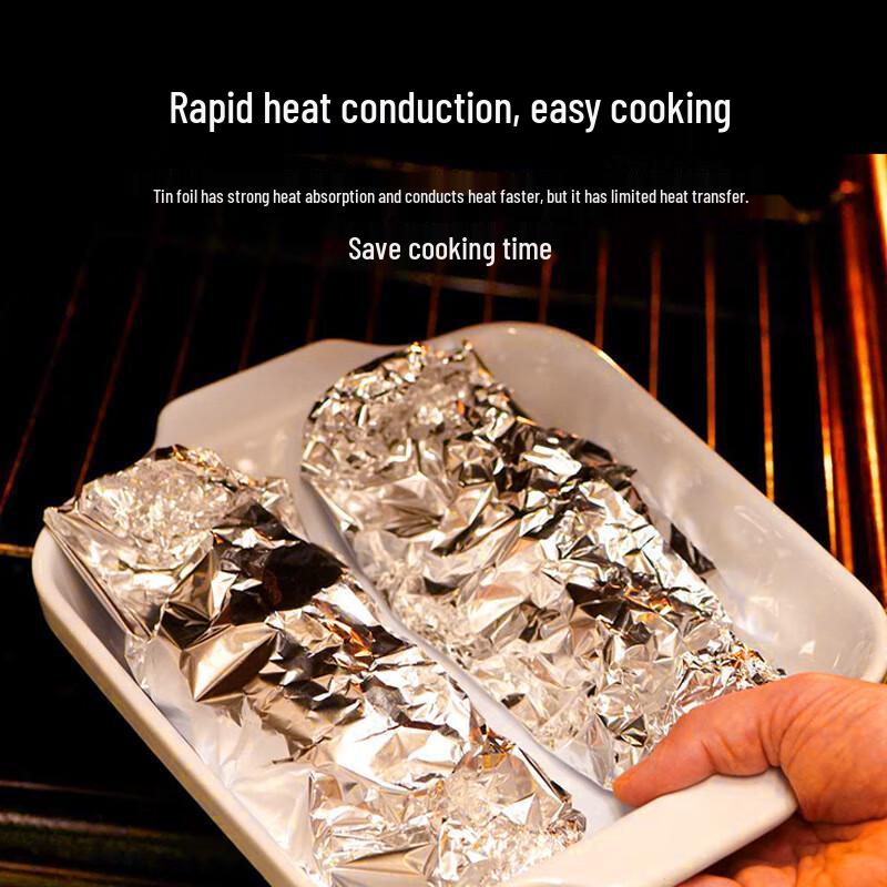 Penguin Group Multi-Purpose Aluminum Foil Rolls