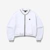 Soft Jersey Bomber Jacket