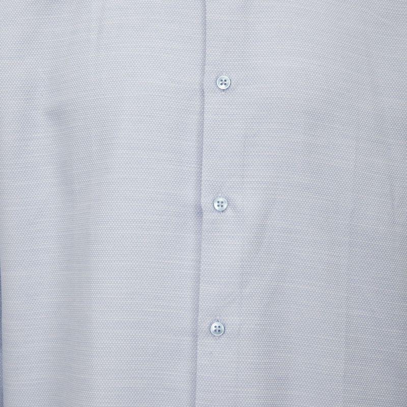 Chemise beige 4 albert 16251 Homme JEAN-LOUIS SCHERRER