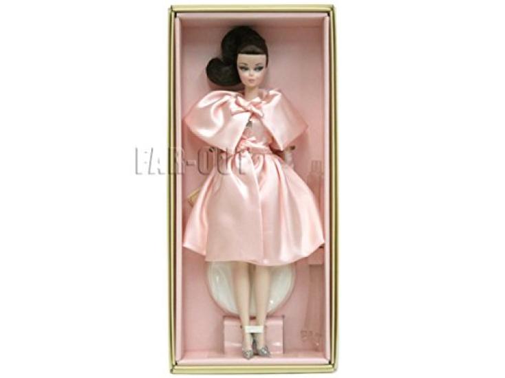 Blush Beauty Barbie Fashion Model Collection Barbie Fan Club Mitglieder Limited Edition Puppe BFMC Blush Beauty Barbie