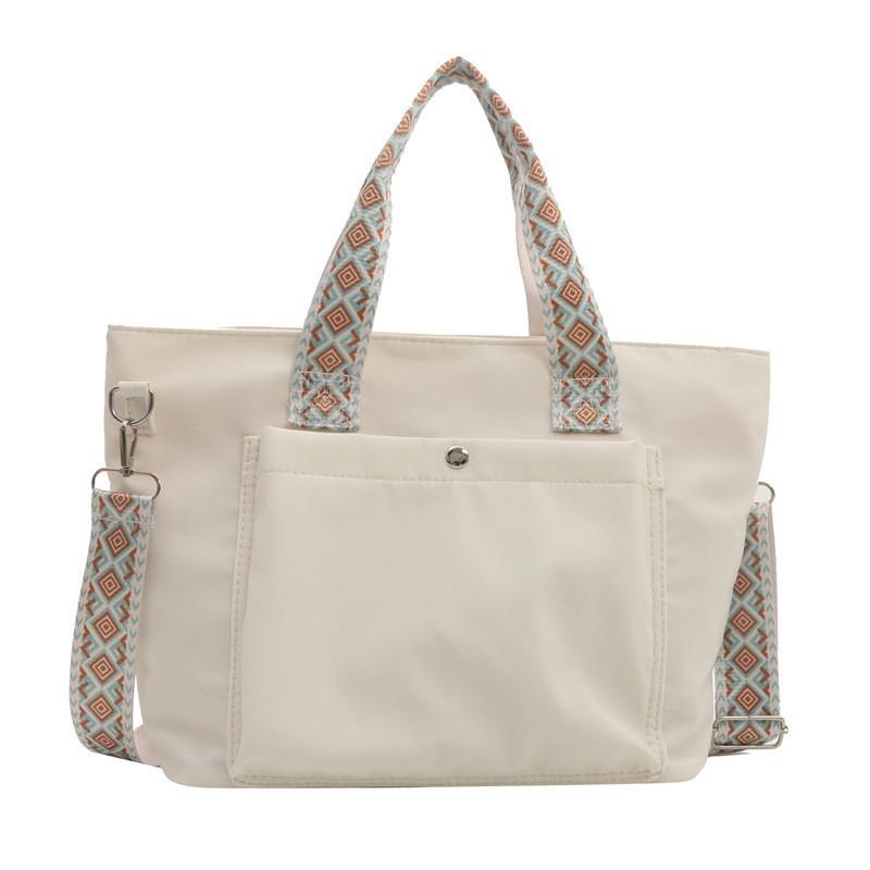 Wholesale Factory Big Tote Bag Women's Bags 2024 Street Fashion Chic Single Shoulder Slant Bag