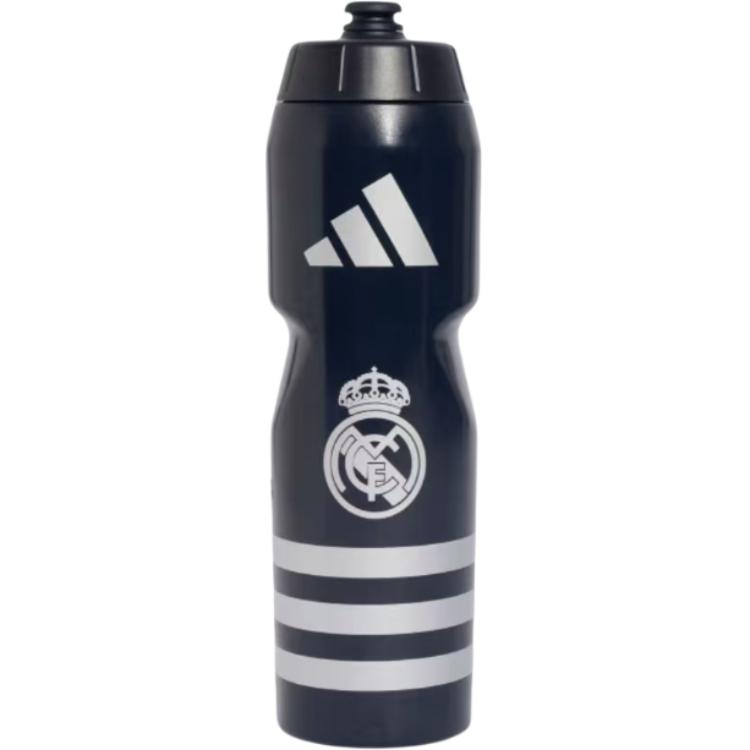Adidas Real Madrid Soccer Training Kettle Ink Blue/Dark Silver 750ml JX0015