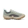 Li Ning Outdoor CF Tracing Low top Mountaineering Hiking Shoes Women's Green Gray AHCW044-5