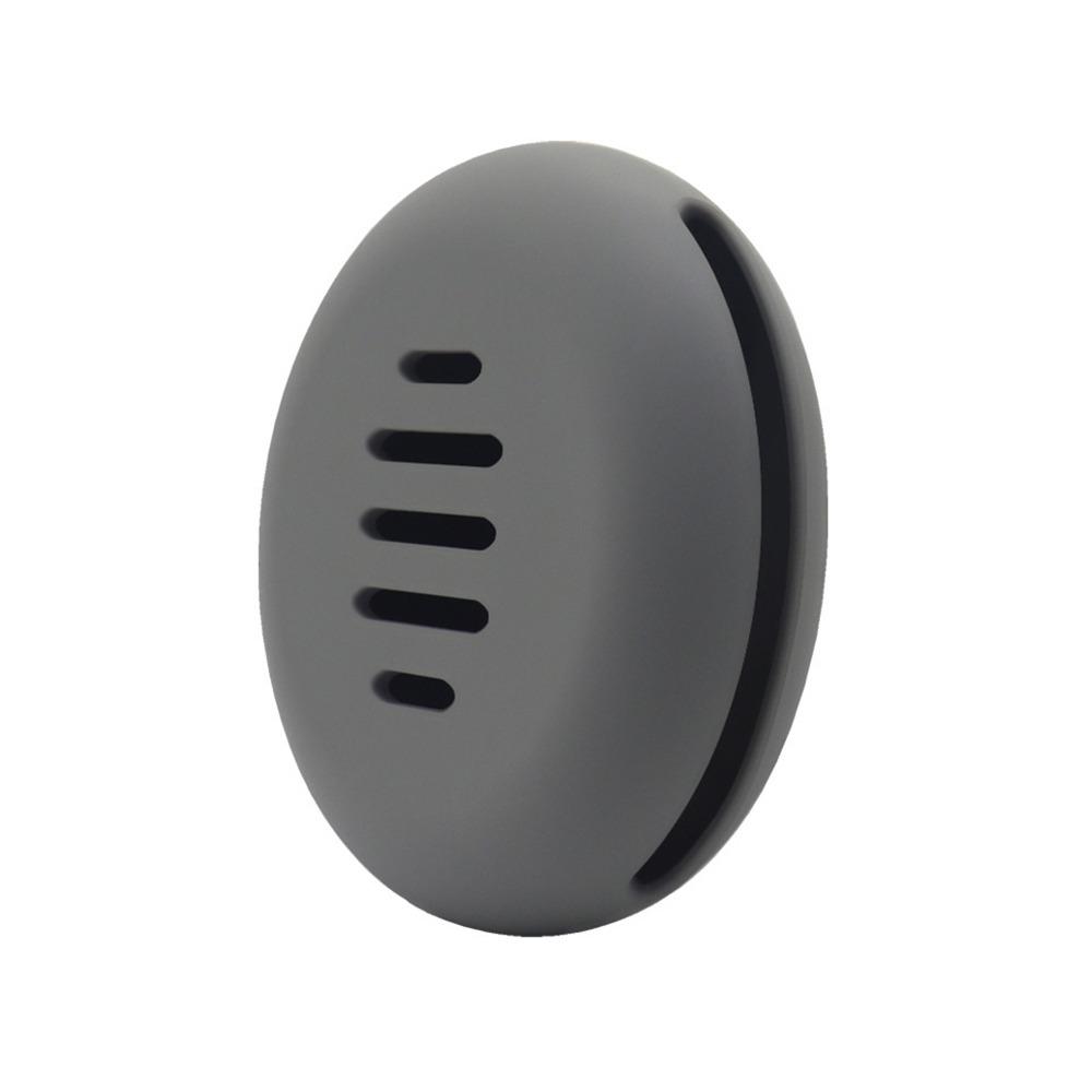 Multi-hole Design Makeup Sponge Holder Soft Silicone Cosmetic Puff Holder Box Makeup Storage