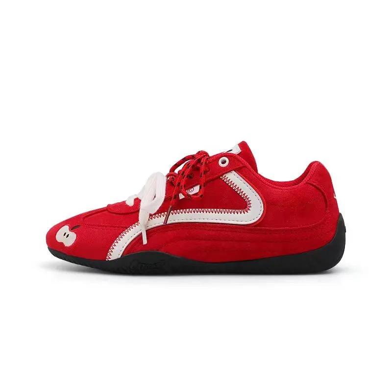 Fashion Women Sneakers Flats Sport Casual Shoes Woman Summer Running Sandals 2025 New Luxury Brand Walking Hiking Lace Up Zapatos Mujer