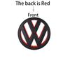 1pc For VW Golf 6 (MK6) 2010-2013 Original Replace type Car Front Rear Trunk Badges Lid Emblem Front/Rear Logo Accessories Qx0