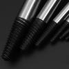 Upgraded Pipe Extractor Broken Pipe Remover Extractor Plumbing Tools Home Repairing Tool Hardware Accessory 8-Piece