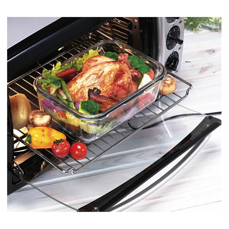 LocknLock Glass Heat-Resistant Food Container