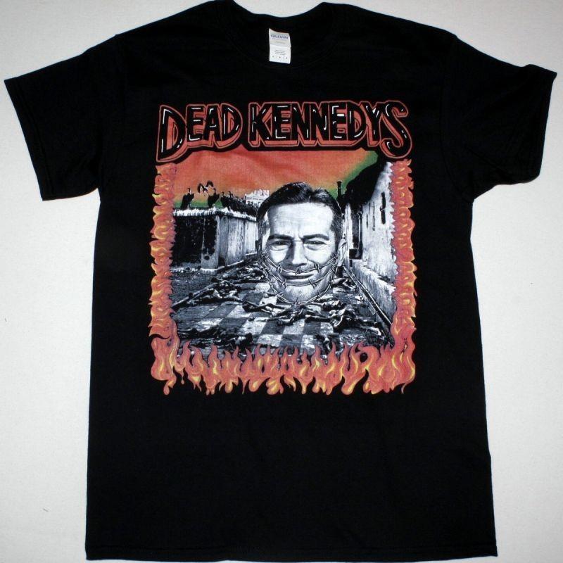 

DEAD KENNEDYS GIVE ME CONVENIENCE OR GIVE ME DEATH Unisex Shirt S5XL R355 Unisex T-Shirt XXXXL