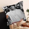 Rapper Singer E-Eminem Pillow Cushion Cover Pillowcase Living Room Sofa Home Decor Customized