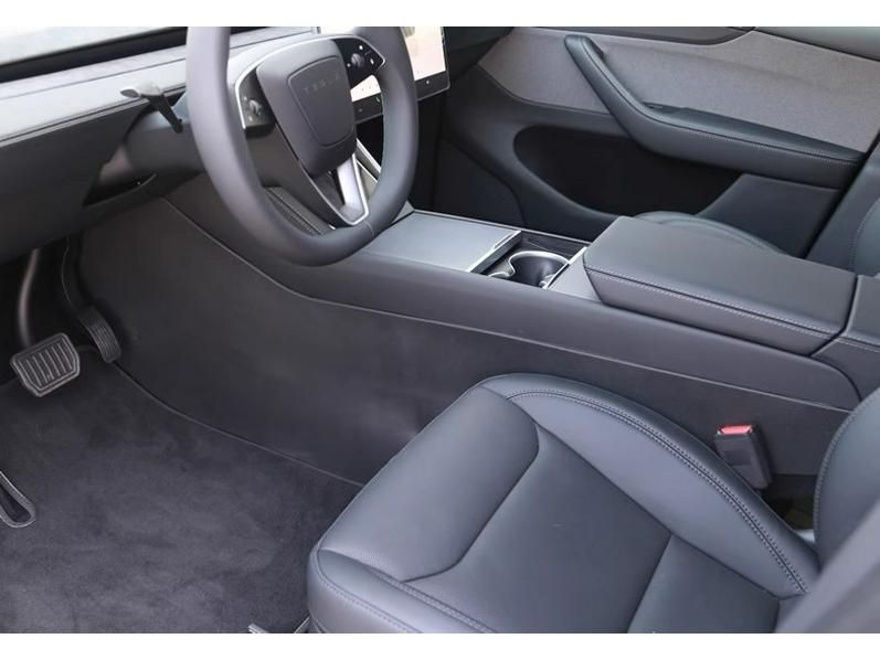 Anti-Kick TPE Corner Protectors for Tesla Model Y Center Console