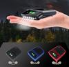 Rechargeable LED Headlamp: Super Bright, Waterproof, Hat-Mounted Light for Night Fishing