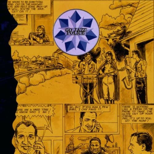 

CD VARIOUS - Go Jazz Police GO60262 Go Jazz 2002 US Jazz Used