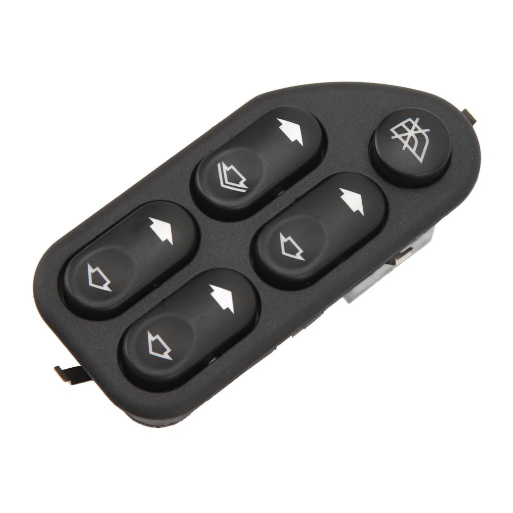 Driver Side Power Master Window Control Switch 7S6514529AA Replacement for Ford Ranger Fiesta