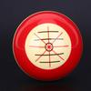 Portable Billiards Pool Resin Training Ball for Skill American Resin Material Ball, Development, Eight-Ball, Style,