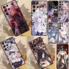 Azur Lane Prinz Eugen Case For Samsung Galaxy S23 S21 S22 Ultra S20 FE S8 S9 S10 Note 10 Plus Note 20 Ultra Cover