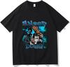 Design Rapper Snoop Doggy Dogg Men T Shirt Unisex Tshirt Brand Tops Men Women Tee Men's Vintage Style T Shirt Men S