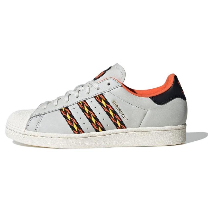 Adidas Originals Superstar Shoes Halloween HR1433 42⅔