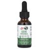 Organic Iodine Liquid Drops, Unflavored, 250 Mcg, 1 Fl Oz (30 Ml)
