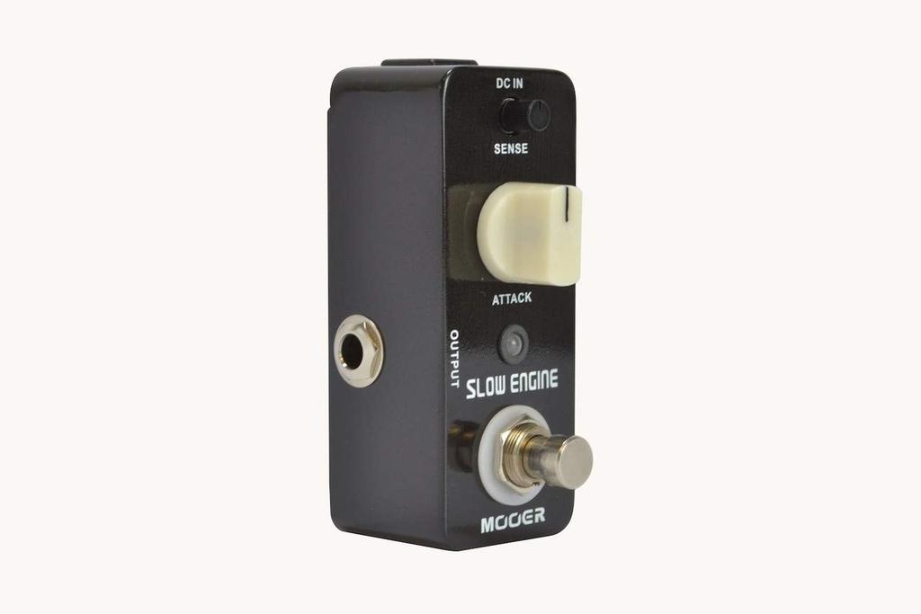 Mooer Micro Series Slow Engine Dynamics Pedal