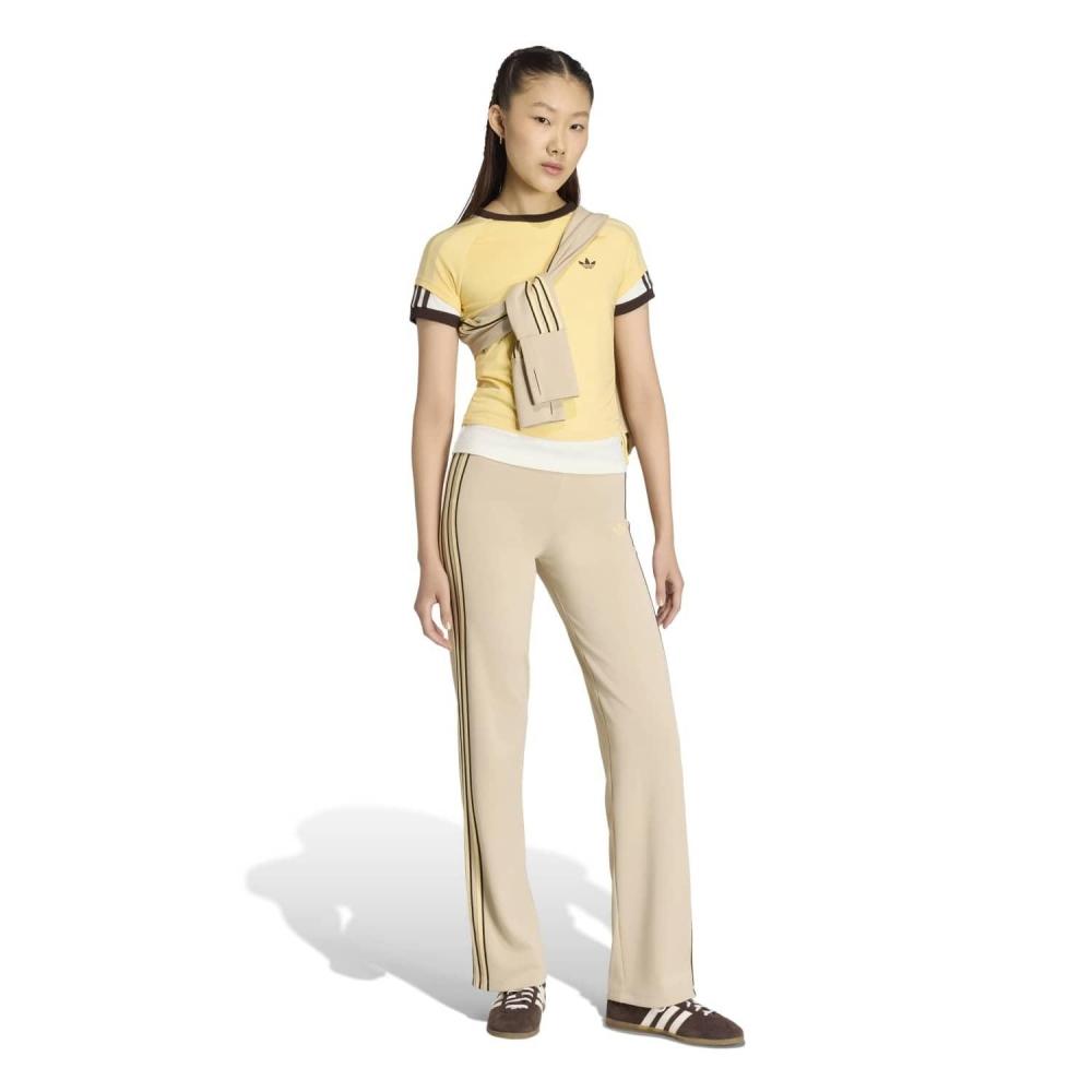 adidas W Straight Pants Adv  kW4555 Stonekhaki