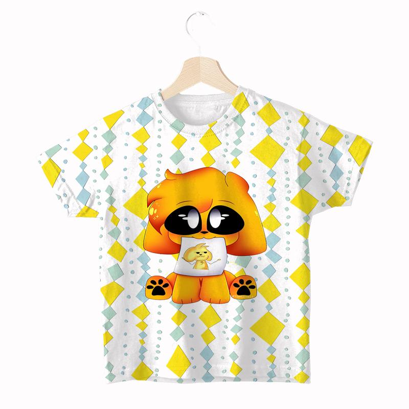 

Mikecrack Compadretes T Shirt Kids Summer Cartoon Fashion Short Sleeve Boys T-shirt Popular Children s Clothing Tees 130 безодня