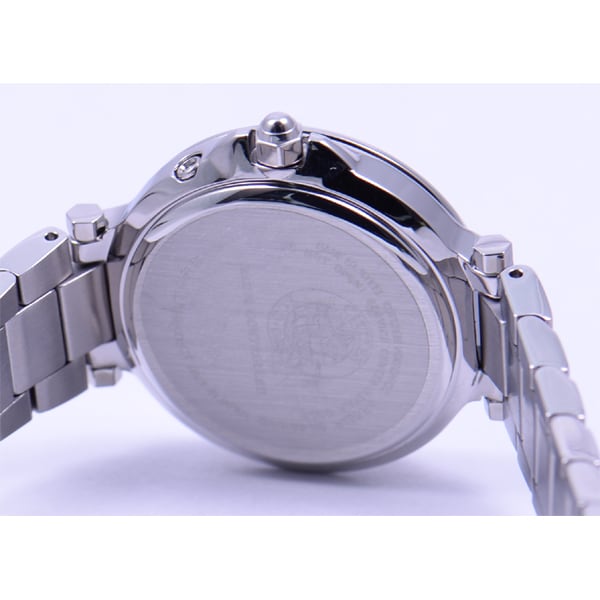 Citizen EC1010-57F ( Ceasuri xC HAPPY FLIGHT Seria Eco-Drive Afișaj analogic cu mai multe benzi radio controlat Model pereche Femei)