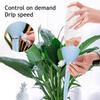 1/2/3Pcs Flower Waterer Automatic Plant Dripper Adjustable Drip Speed Universal Bottle Plant Waterer Self-Watering Equipment