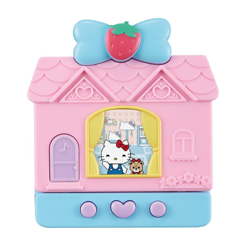 Bandai Pocket Room Sanrio Characters Strawberry Sweet