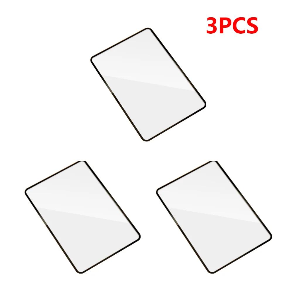 

A5 Full Page Large Sheet 3X Magnifier Magnifying Glass Book Page Magnification Ultra-thin Loupe for Reading Small Prints Books