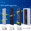 Lingsheng 4G IP Network Outdoor Column Speaker CN Plug (adapter Included)