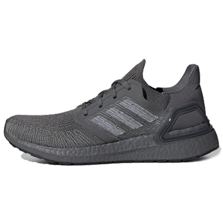 

Новые Adidas Ultra Boost 20 Тройной серый EG0701 46