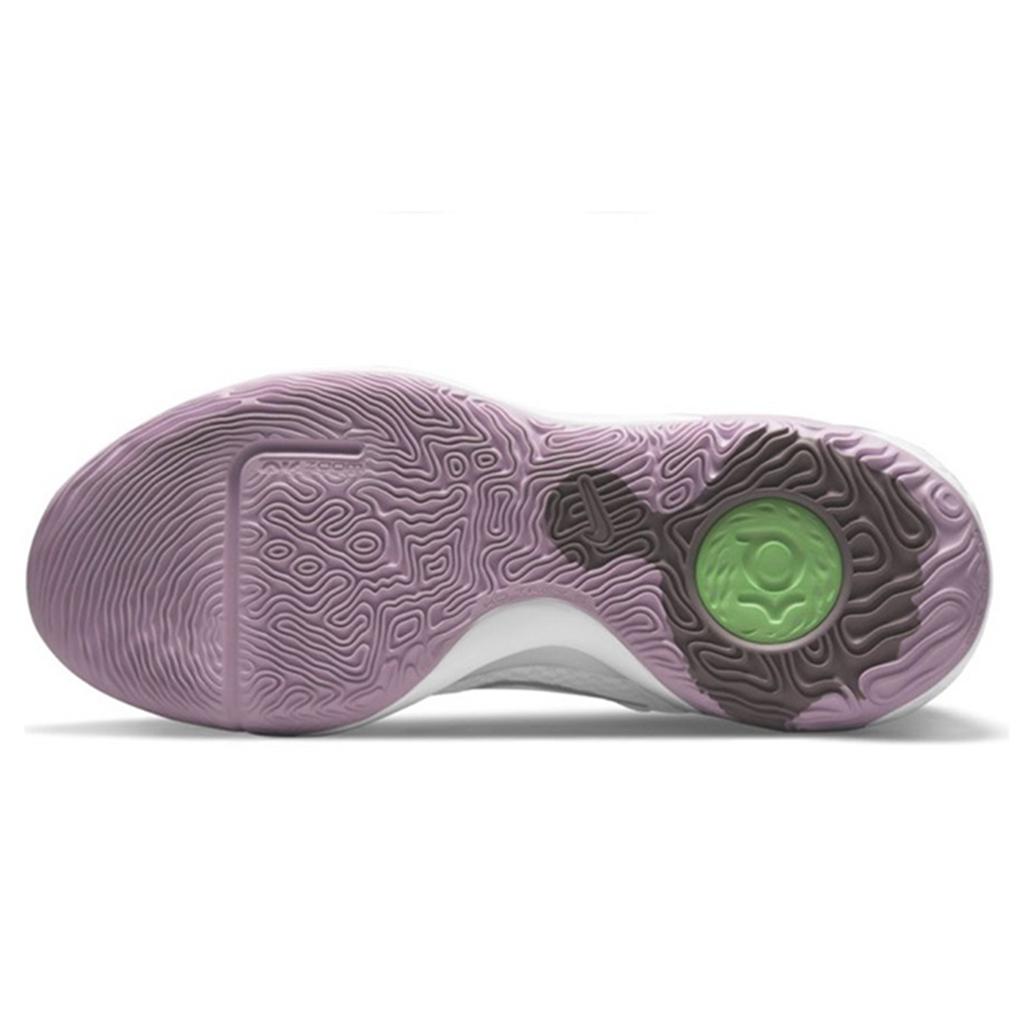 Nike KD Trey 5 IX The Crab Boss's Treasure Cushioning Slip Resistant Abrasion Resistant Impact Resistant DJ6922-100(Team201-)