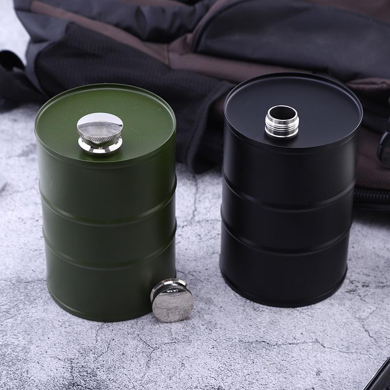 Creative Petrol Tank Large Capacity Water Cup Kettle Portable