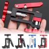 Bike Hydraulic Disc Brake Oil Needle Tools Driver Hose Cutter Cable Pliers Olive Connector Oil Needle Insertion Tools