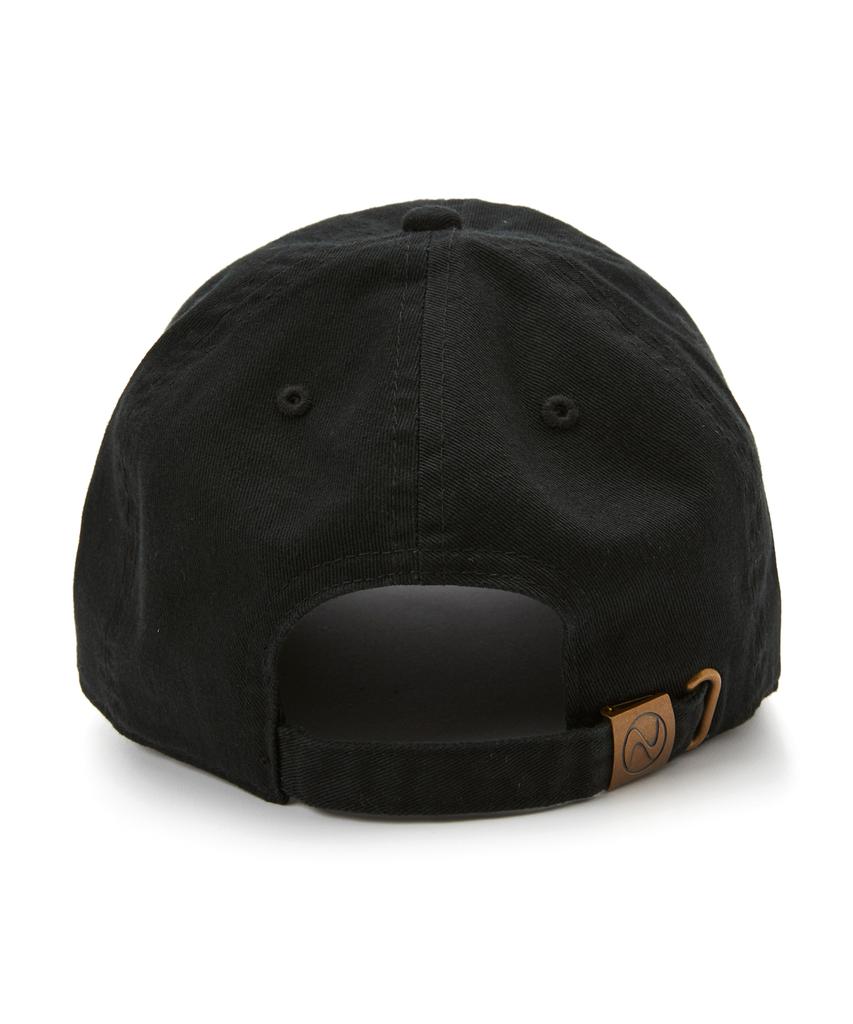 WMC Sunshine Slogan Panel Cap_Black