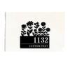 Personalized Iron Address Sign with Floral Design and Custom Street Name