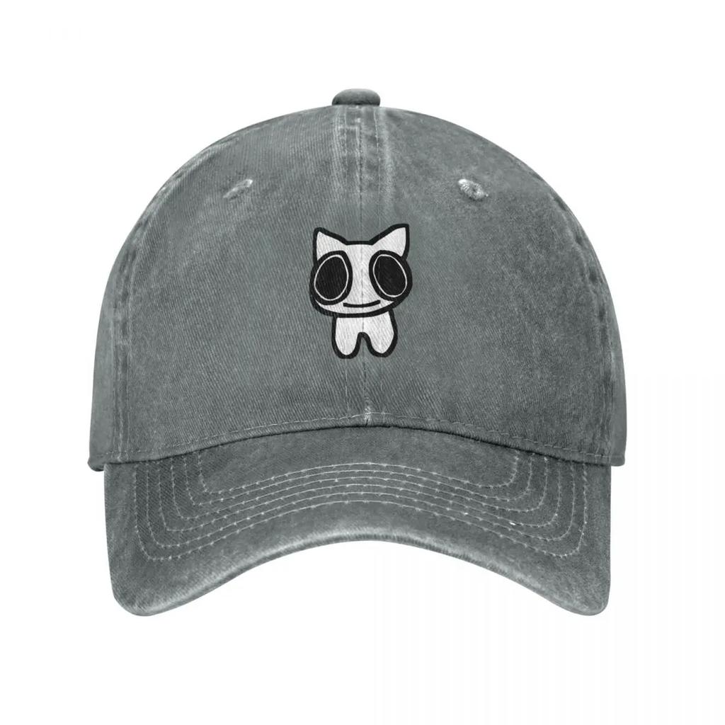 Adhd Creature Baseball Cap Beach Cosplay Military Cap Unisex Anime Hats Unisex Womens