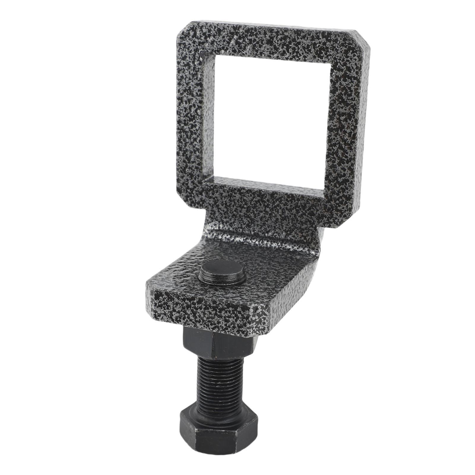 

Затискач-стабілізатор дишла проти деренчання, надміцний, з синтетичним сталевим покриттям, для приймачів дишла 2,5 дюйма Spotted Black