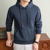 Men's Loose Fit Hooded Sweatshirt - New Spring/Autumn Style