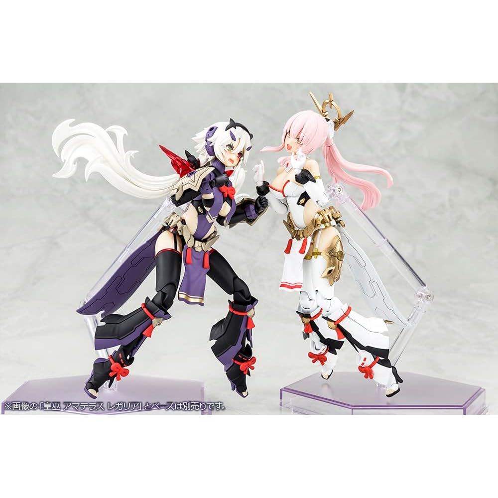 Kotobukiya Megami Device Susanoo Regalia 1/1 Scale Model Approximately 180mm Tall Plastic Figure