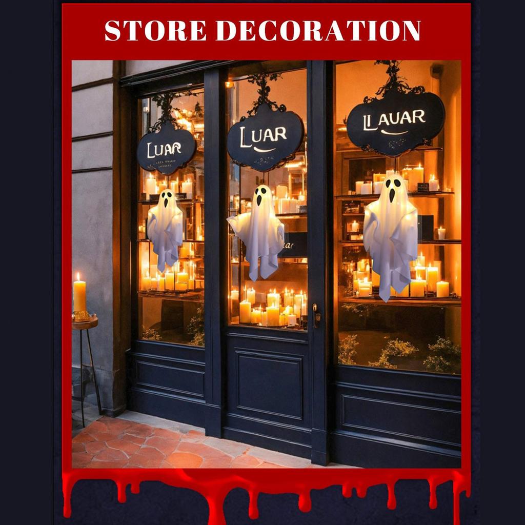 Halloween Terror Decoration  Pendant Hanging  Threatening Prop Courtyard Decoration Pendant