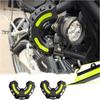 For Benelli TRK 502  TRK502X anti drop block anti-collision and anti drop protective cover Anti fall block