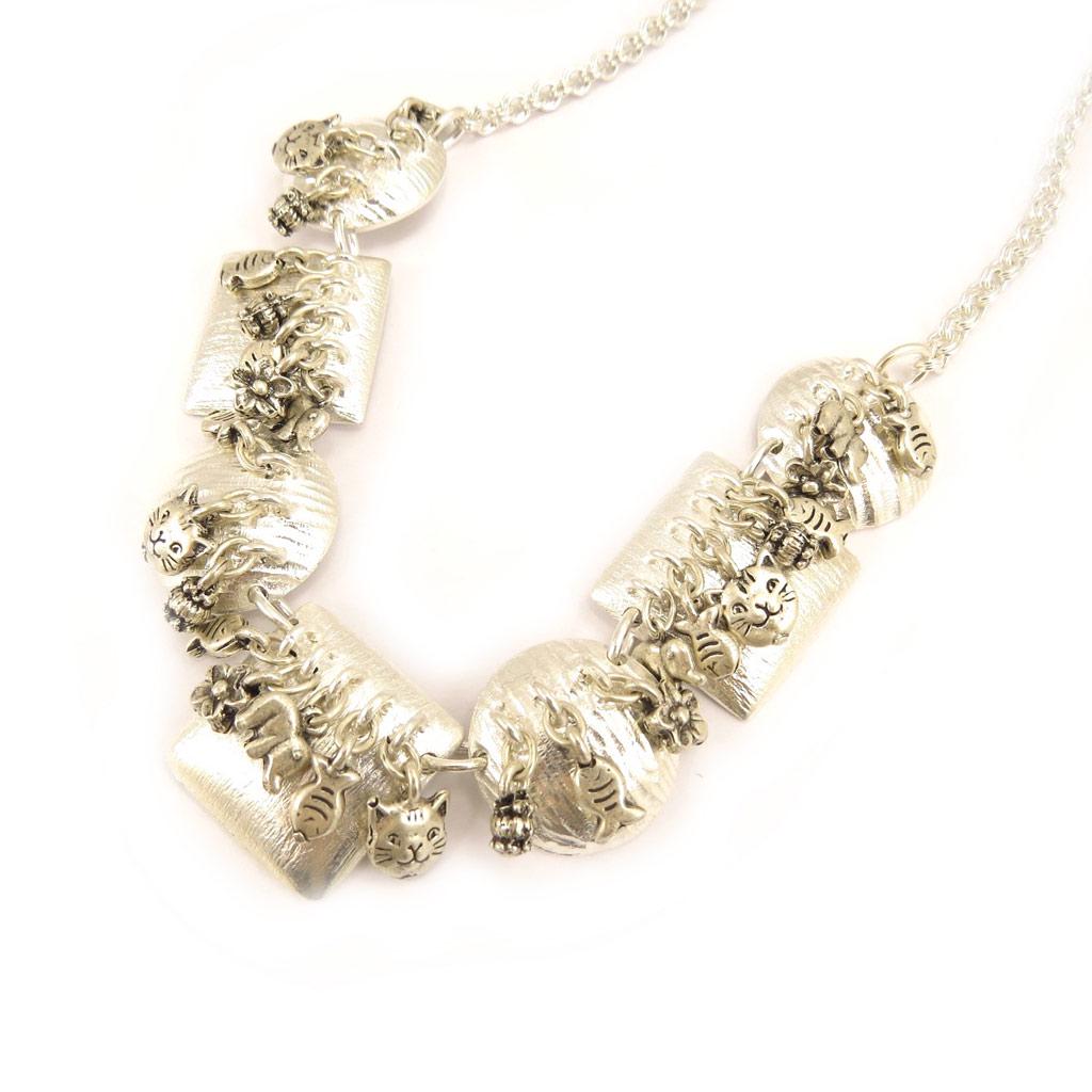 Dolce Vita [D6869] - Designer Necklace 'Pampillas'